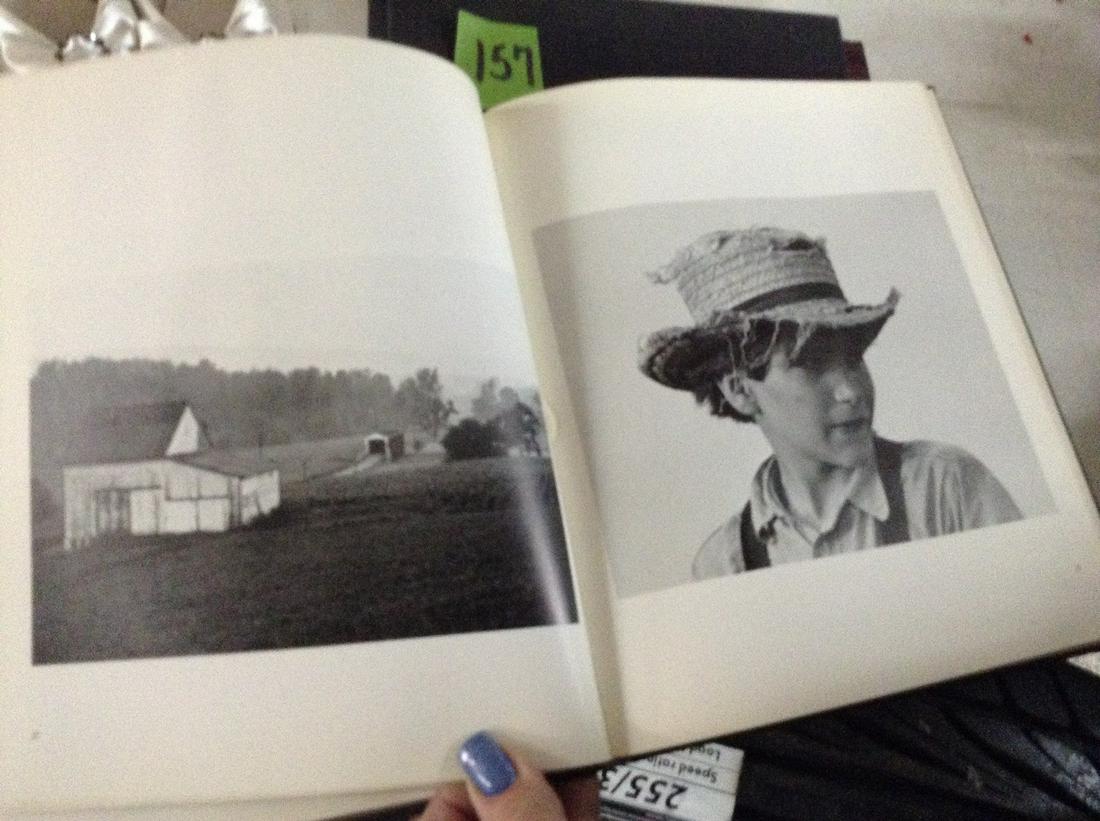 Vintage George Tice Photograph Book: Vintage George Tice Photograph Book