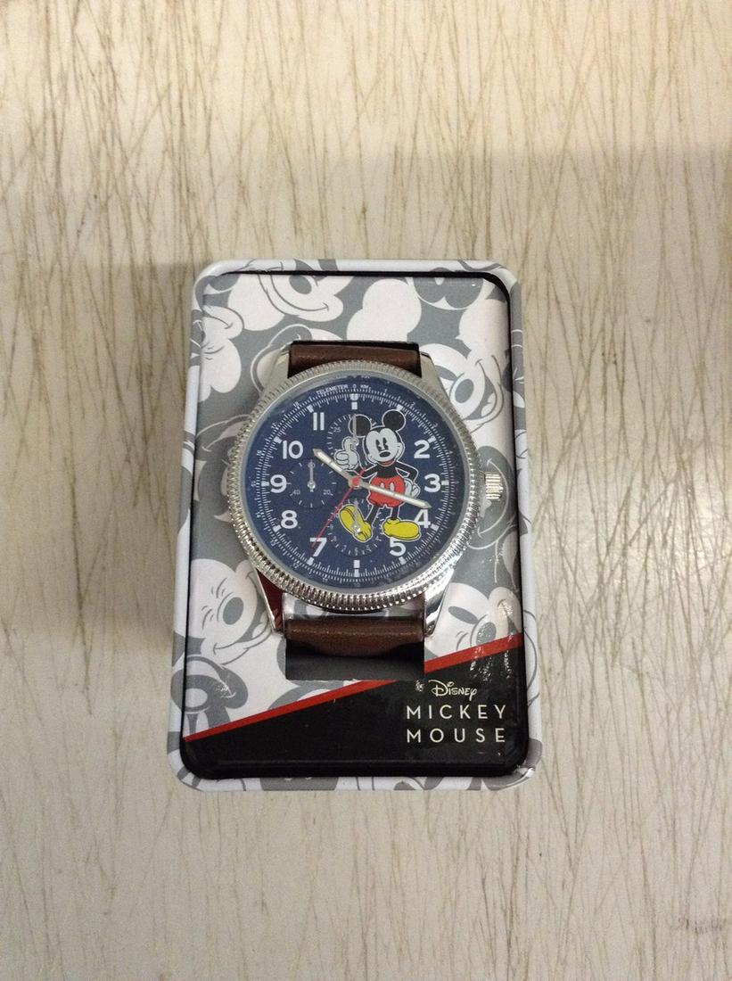 disney mickey mouse watch: disney mickey mouse watch