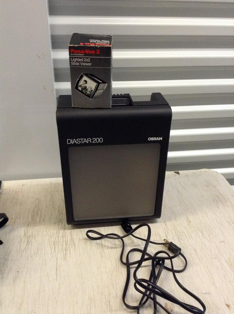 diastar slide viewer and more: diastar slide viewer and more
