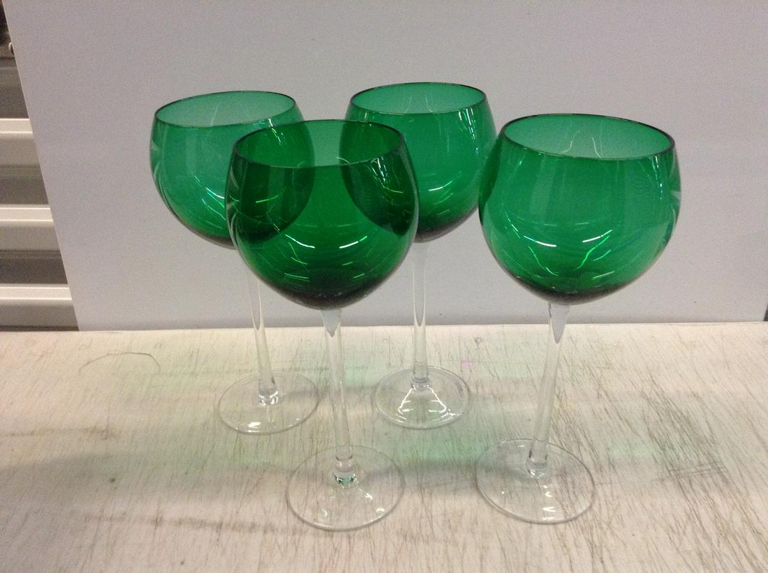 Lot of Lenox Glasses: Lot of Lenox Glasses
