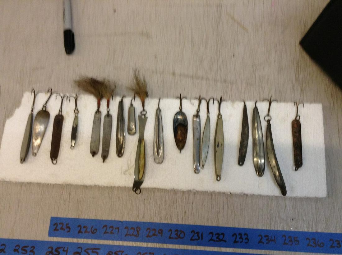 Lot of Fishing Lures: Lot of Fishing Lures