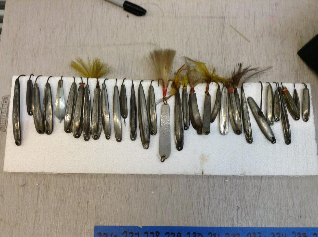 Lot of Fishing Lures: Lot of Fishing Lures
