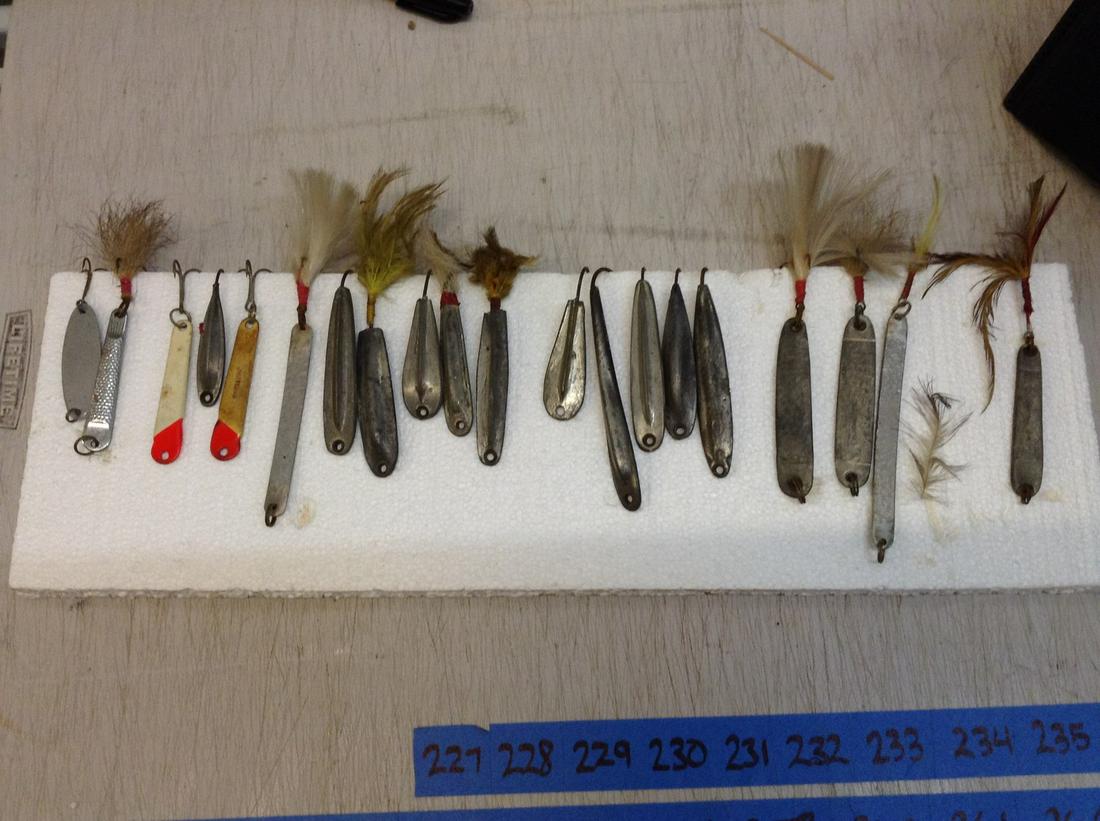 Lot of Fishing Lures: Lot of Fishing Lures