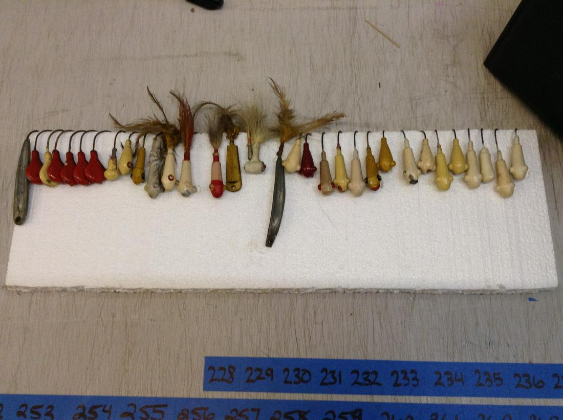 Lot of Fishing Lures: Lot of Fishing Lures
