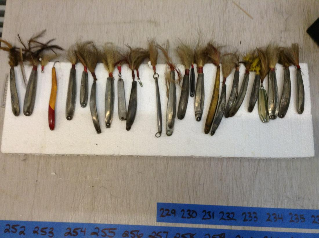 Lot of Fishing Lures: Lot of Fishing Lures