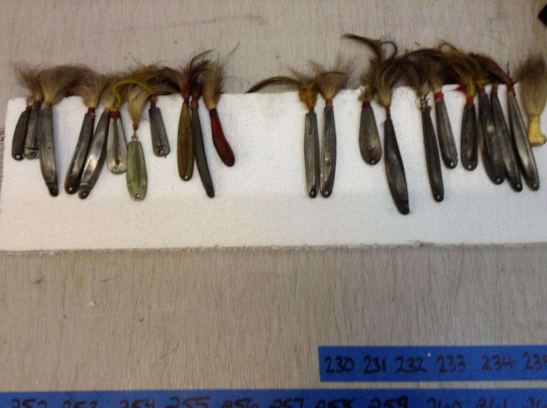 Lot of Fishing Lures: Lot of Fishing Lures