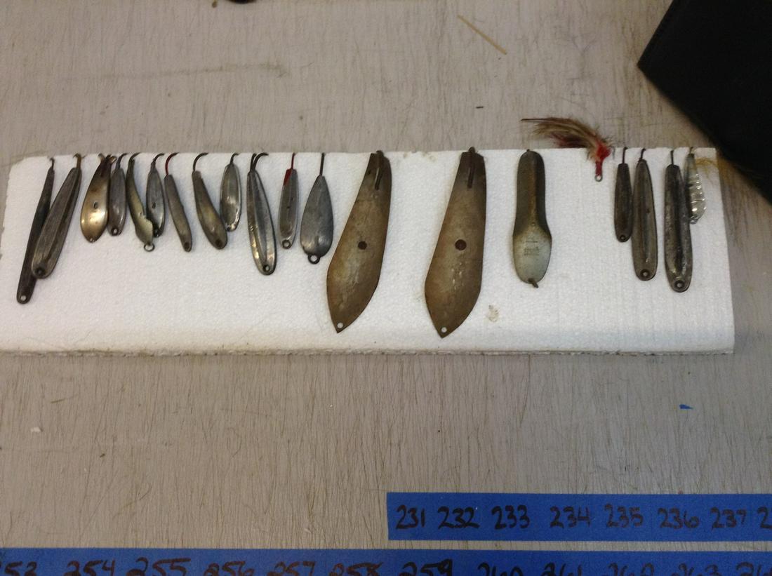 Lot of Fishing Lures: Lot of Fishing Lures