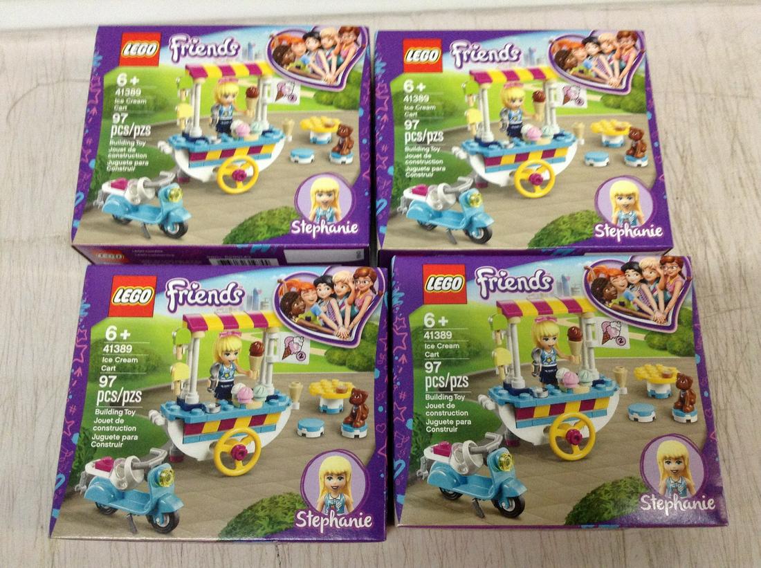 Lot of Lego Friends: Lot of Lego Friends