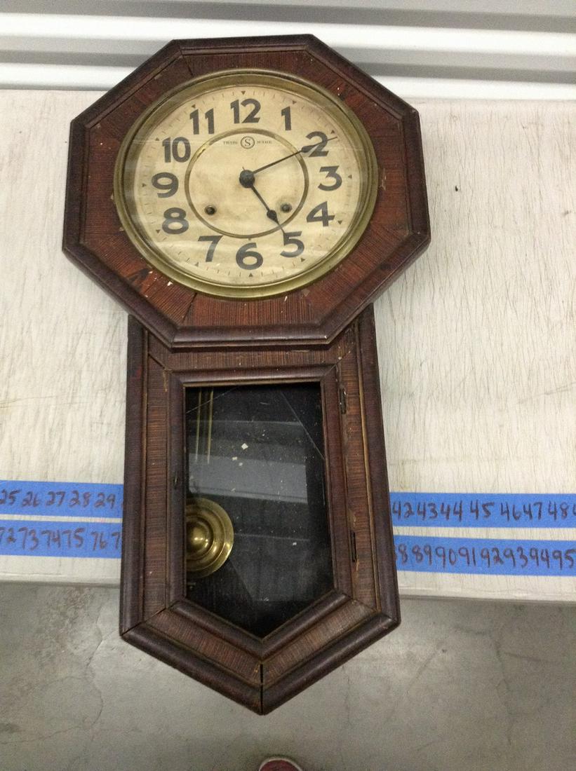 Early clock 28" long (1 of 1)