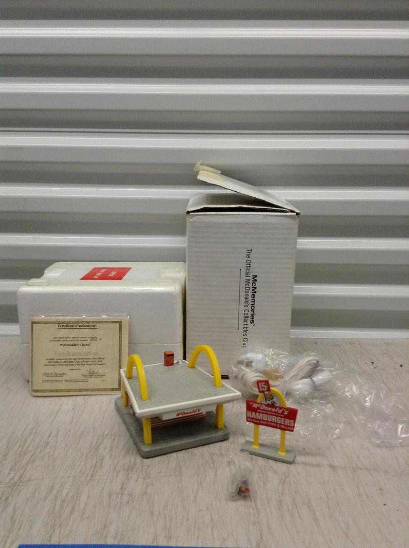 Official McDonalds Collectibles "McDonald's Classic" (1 of 1)
