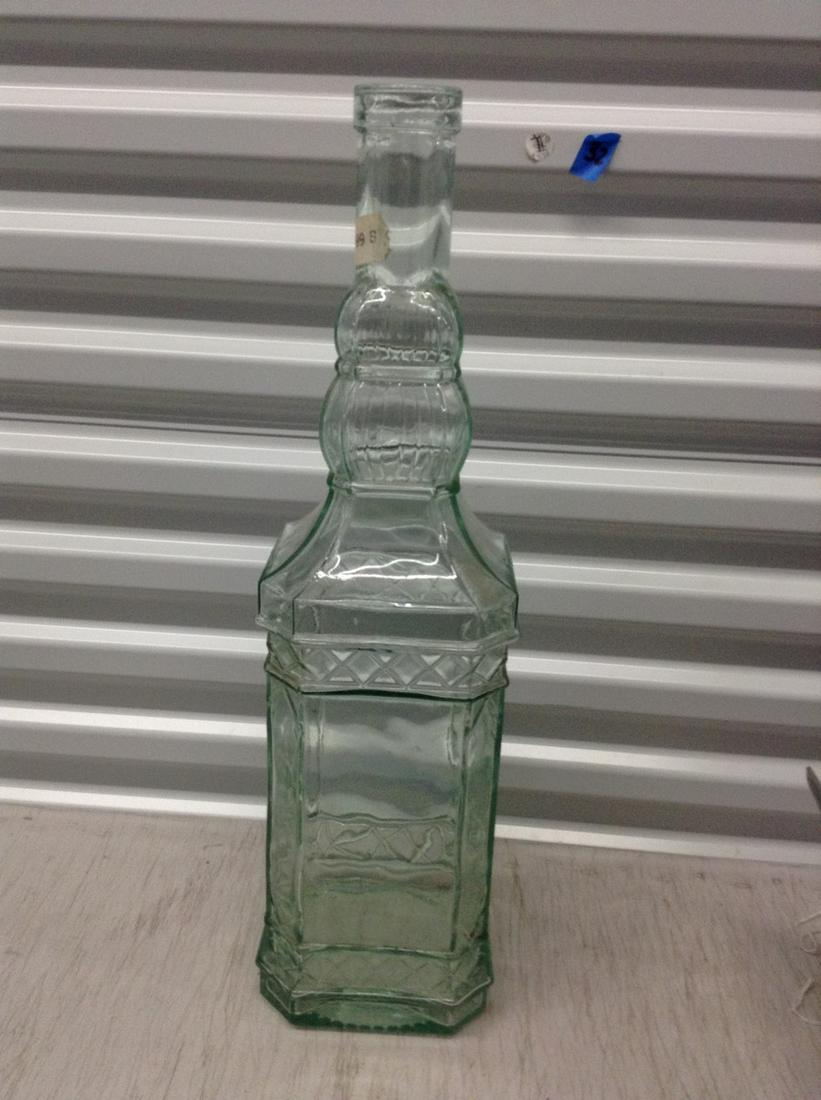 Large Glass Bottle (1 of 1)