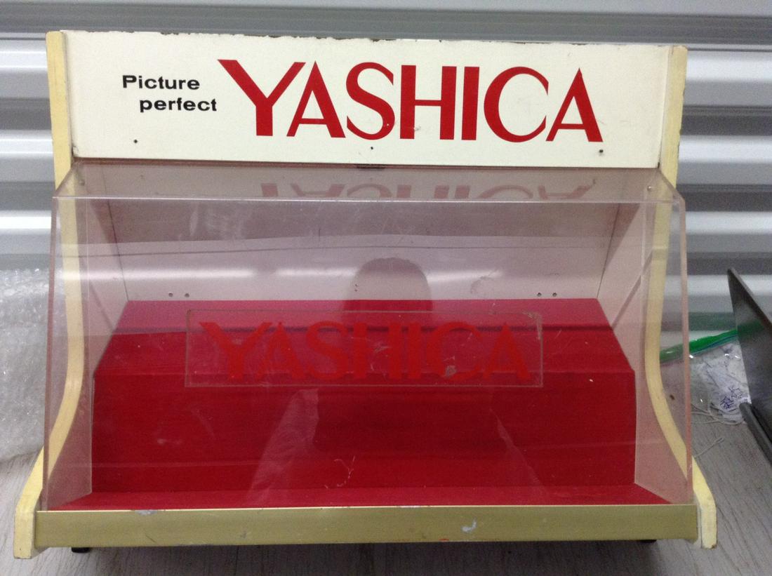 Yashica Camera Display (1 of 1)