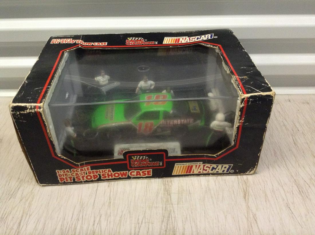 Racing Champions diecast pit stop showcase in the box (1 of 1)