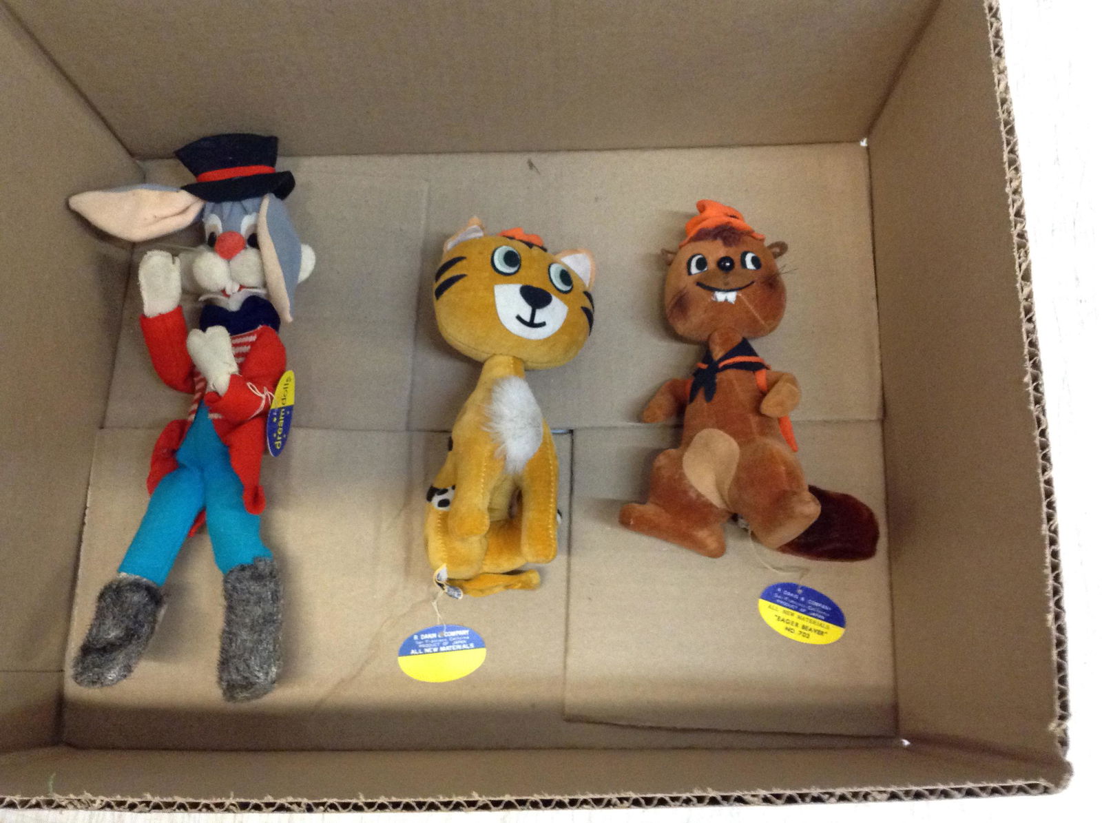 Lot of 1960s Dream Pets (1 of 1)