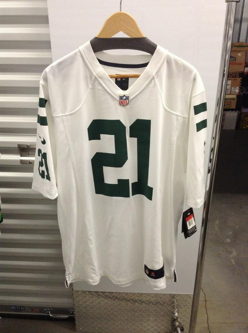 NFL NY Jets Jersey Size L (1 of 1)