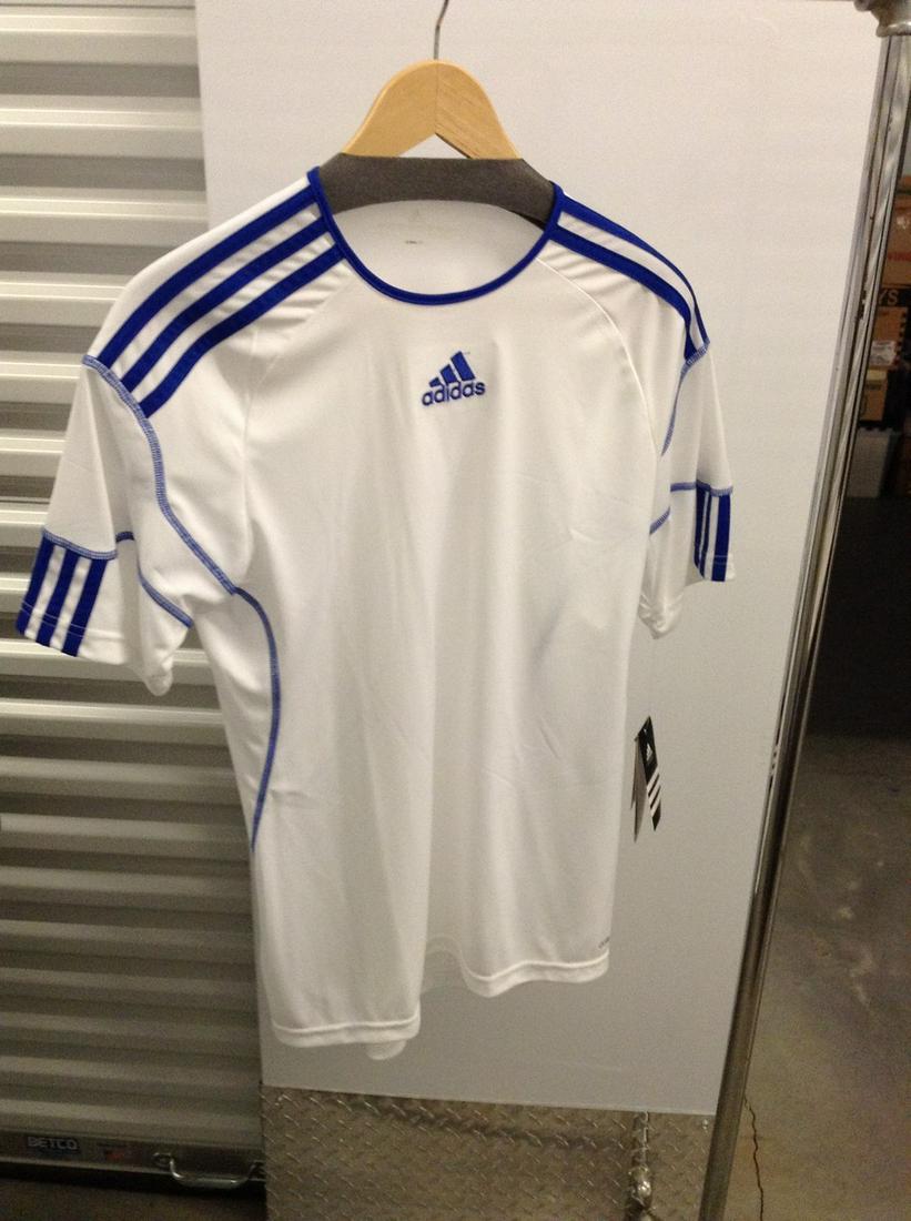 Adidas Climalite soccer shirt Size S: Adidas Climalite soccer shirt Size S