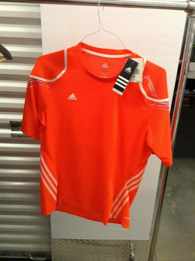 Adidas climacool shirt Size M (1 of 1)