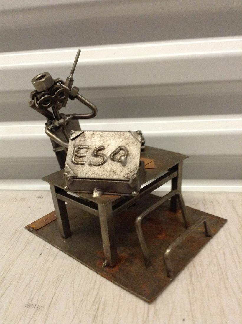 Metal Artwork (1 of 1)