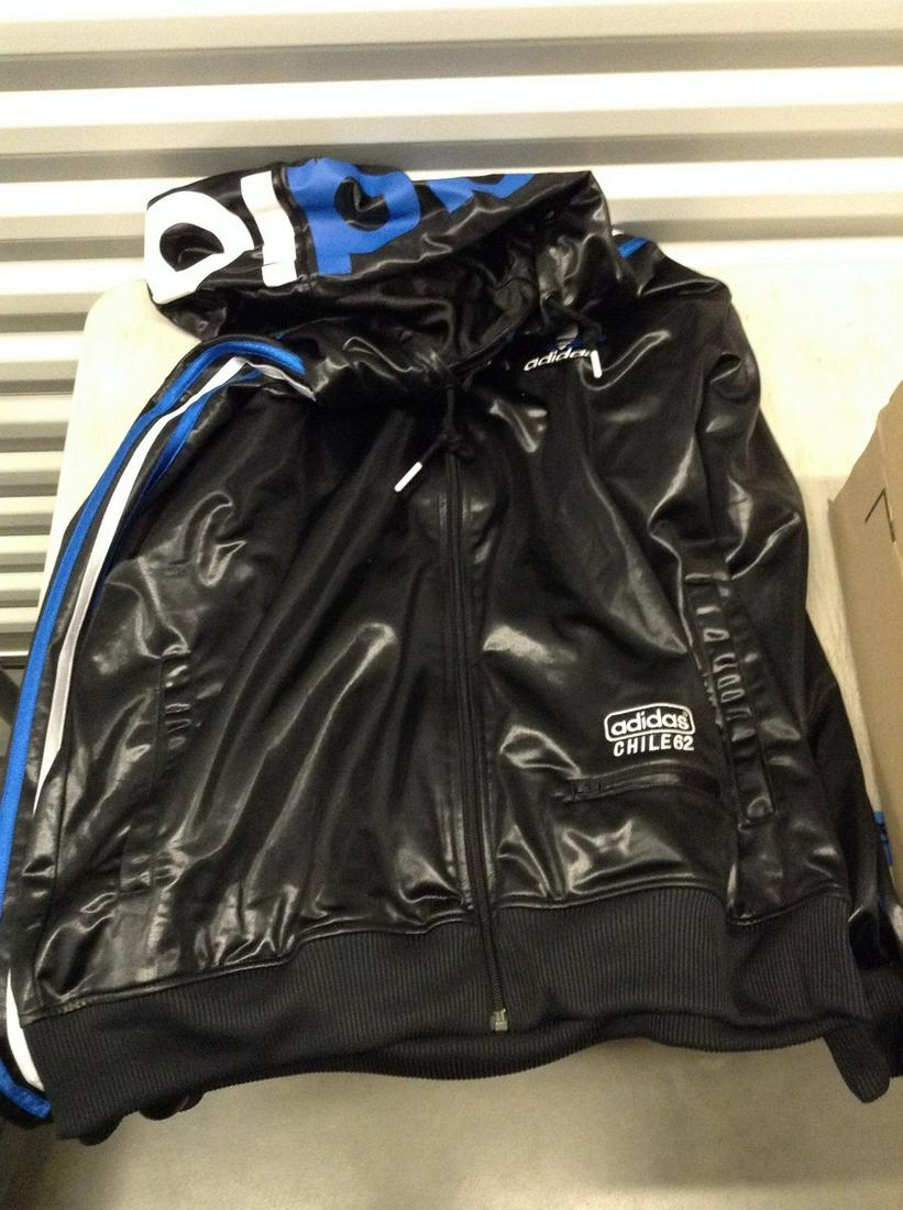 Adidas Jacket: Adidas Jacket