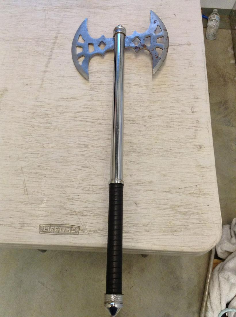 Small Battleaxe (1 of 1)