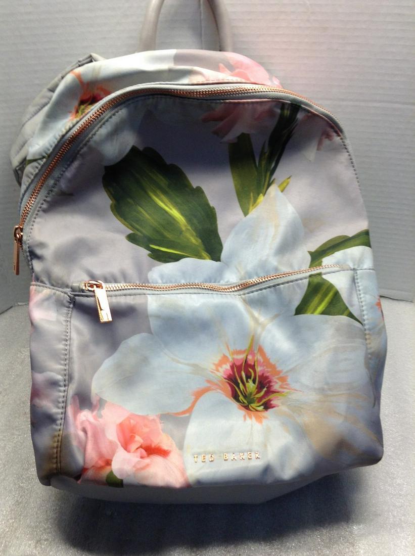 Ted Baker Backpack: Ted Baker Backpack