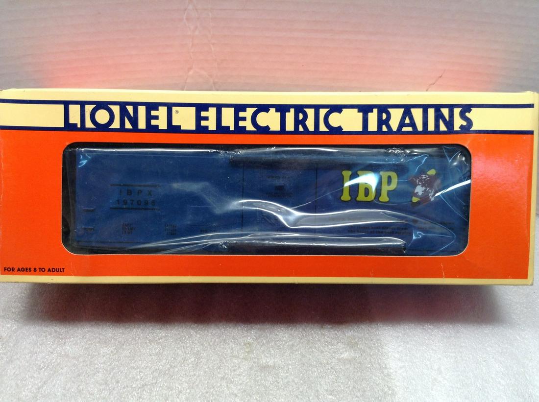 Lionel Convention Cart No. 1995: Lionel Convention Cart No. 1995