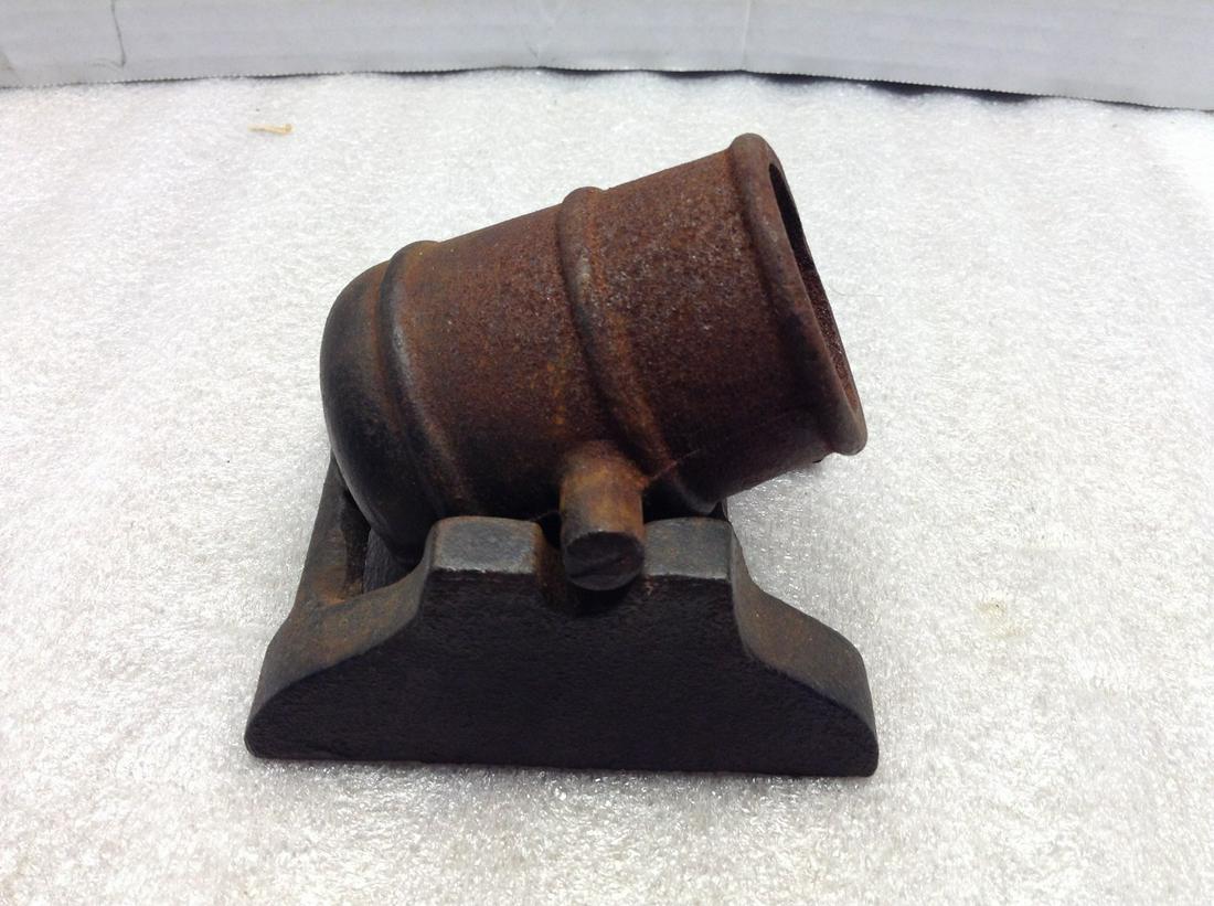 Cast iron Cannon: Cast iron Cannon