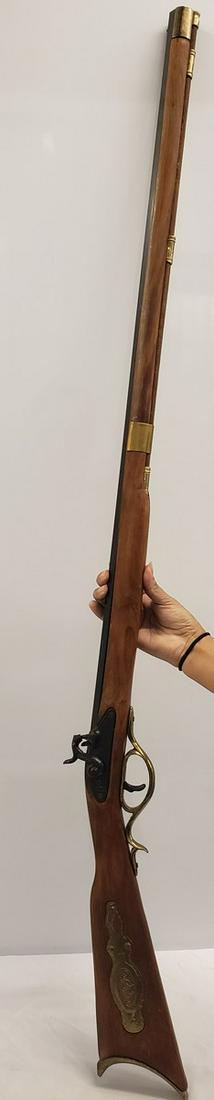 Large vintage gun - non shooting: Large vintage gun - non shooting