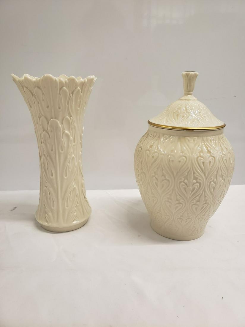 Two Lenox vases (1 of 1)