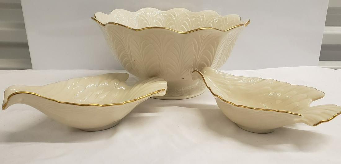 Lot of 3 Lenox pieces (1 of 1)