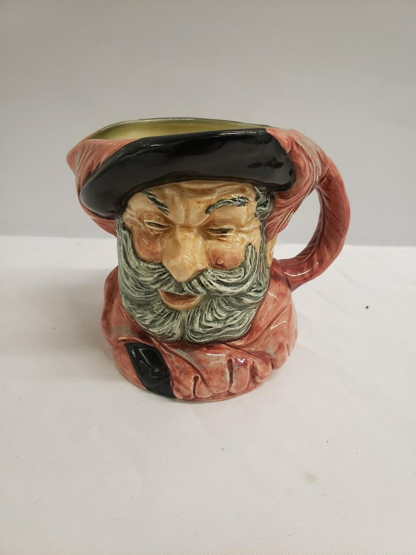 Royal Doulton small mug (1 of 1)
