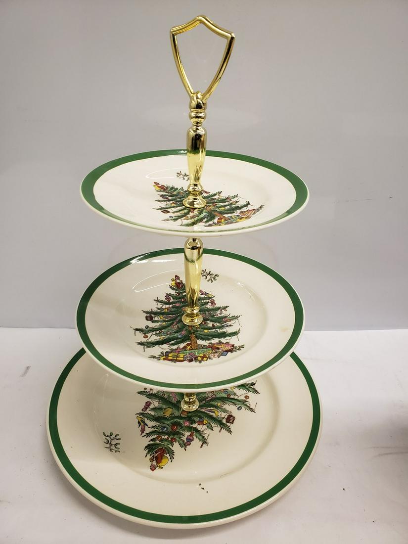 Spode serving dish (1 of 1)