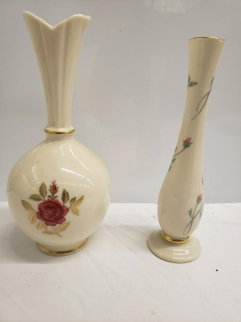 Two Lenox vases (1 of 1)