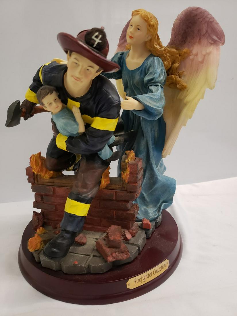 Firefighter collection figurine (1 of 1)