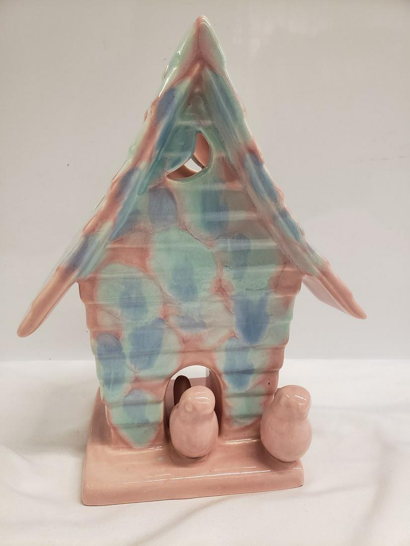 Royal Haeger vintage ceramic napkin holder (1 of 1)