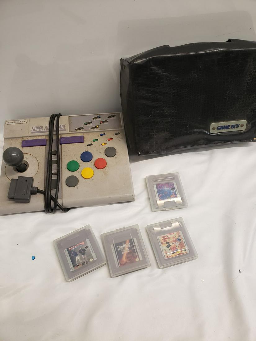 Nintendo Game boy games and more (1 of 1)