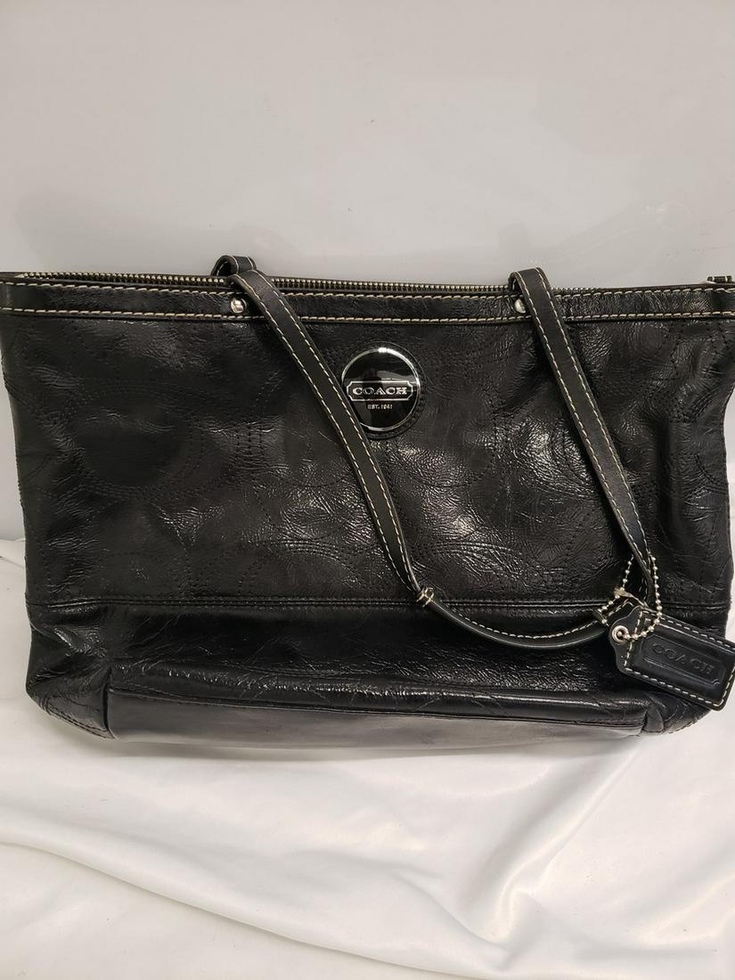 Coach bag - like new (1 of 1)