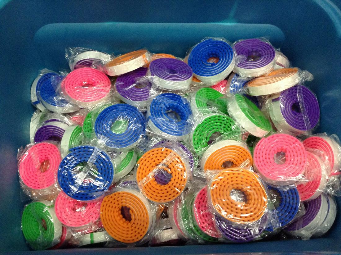 Box of 3 Foot Roll of Brick Block Tape Lego Compatible: Box of 3 Foot Roll of Brick Block Tape Lego Compatible New in Package