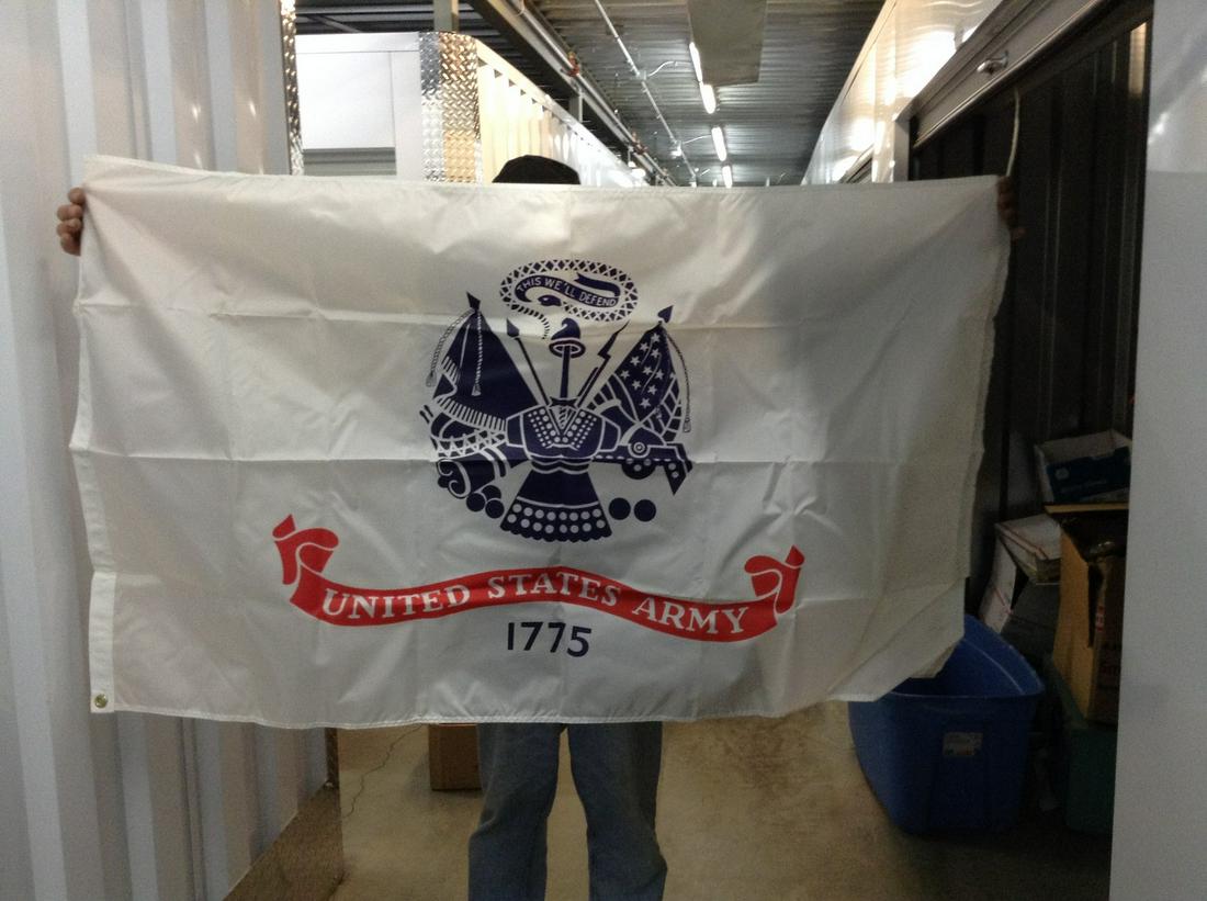 U.S. Army Flag: 3 x 5 ft.