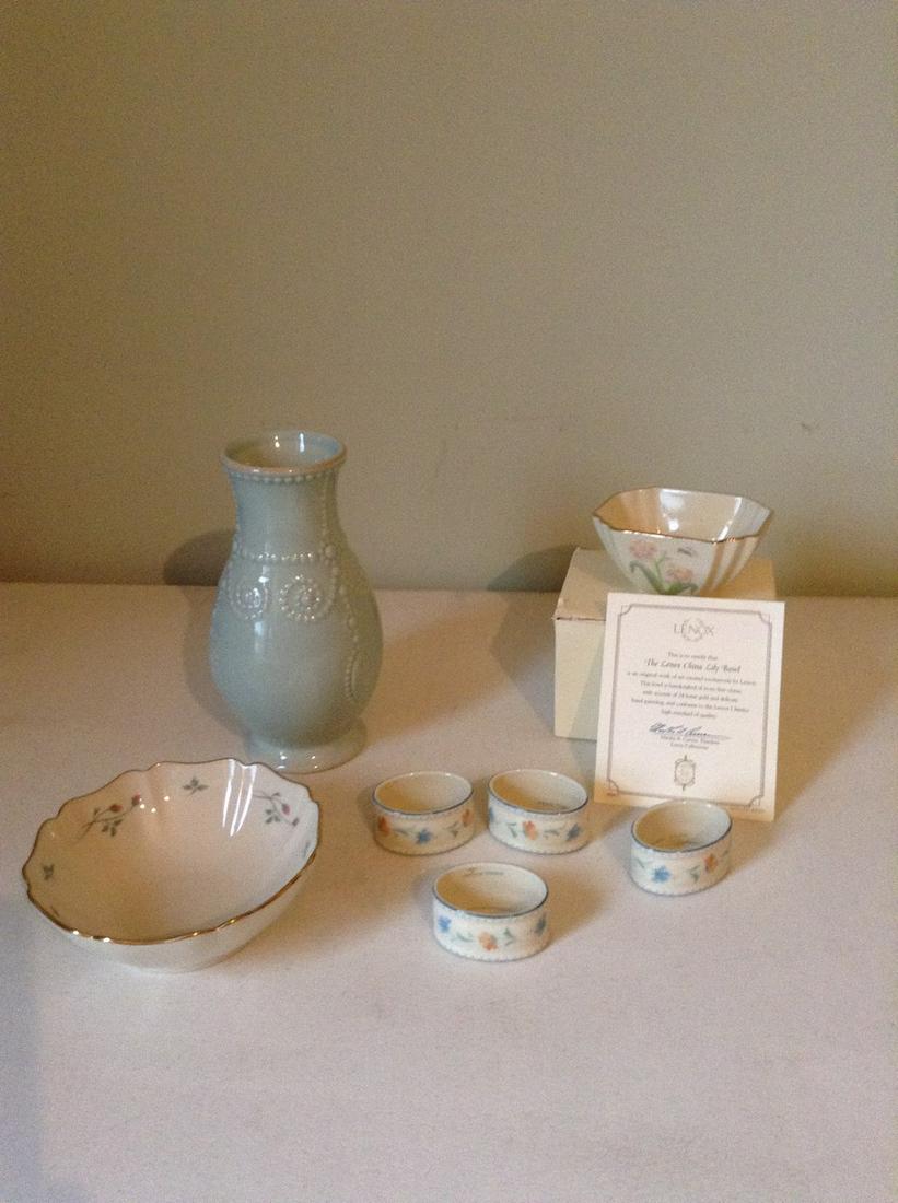Lot of Lenox: Lot of Lenox