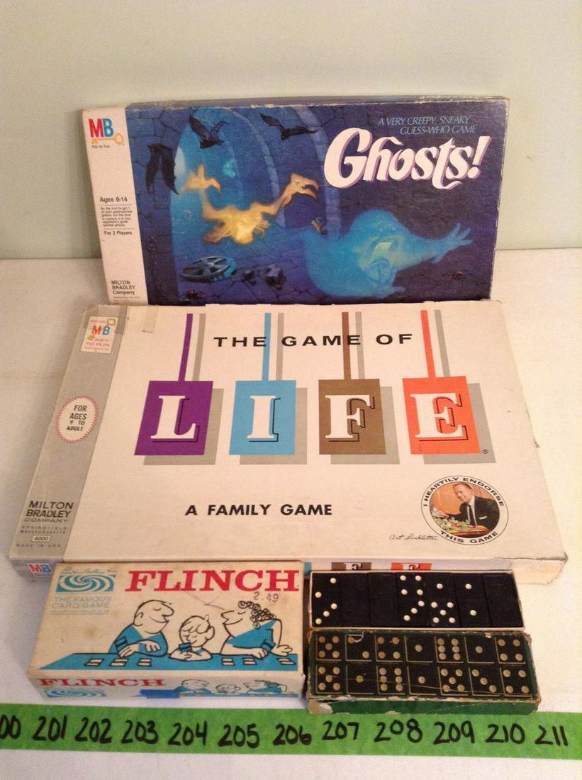 Lot of vintage games: Lot of vintage games
