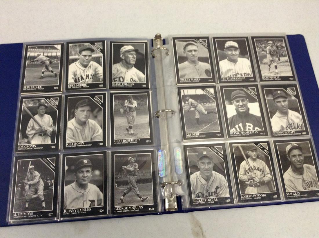 Old Time Baseball Player Cards (1 of 1)