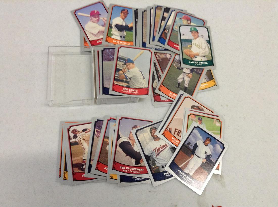 Collector's Set 1988 Baseball Legends Trading Cards (1 of 1)