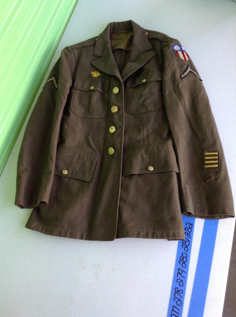 Vintage Military jacket: Vintage Military jacket
