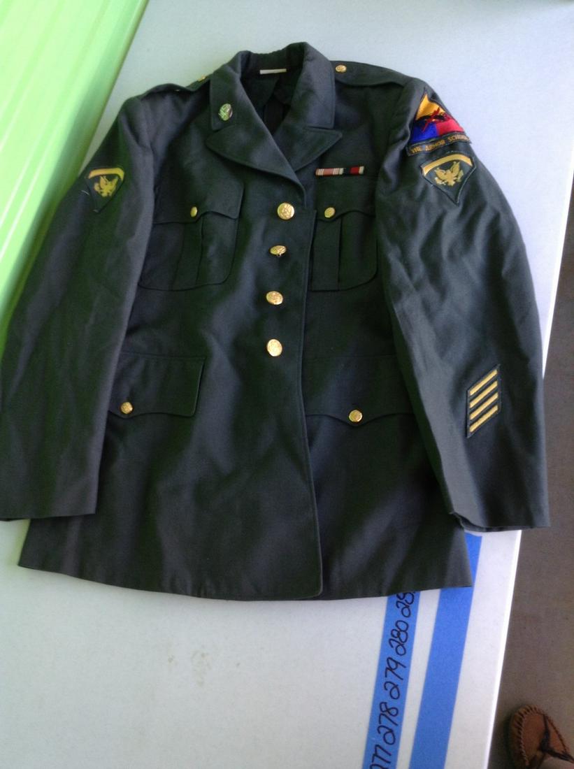 Vintage Military jacket: Vintage Military jacket