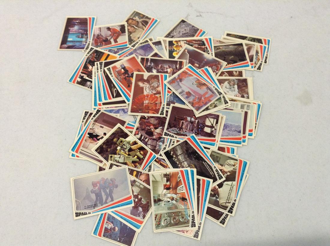 Space 1998-1999 Trading Cards (1 of 1)