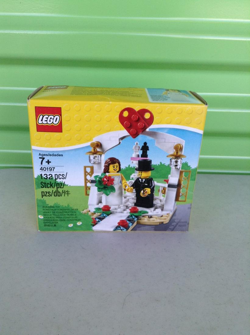 Lego Wedding set Sealed in the box: Lego Wedding set Sealed in the box