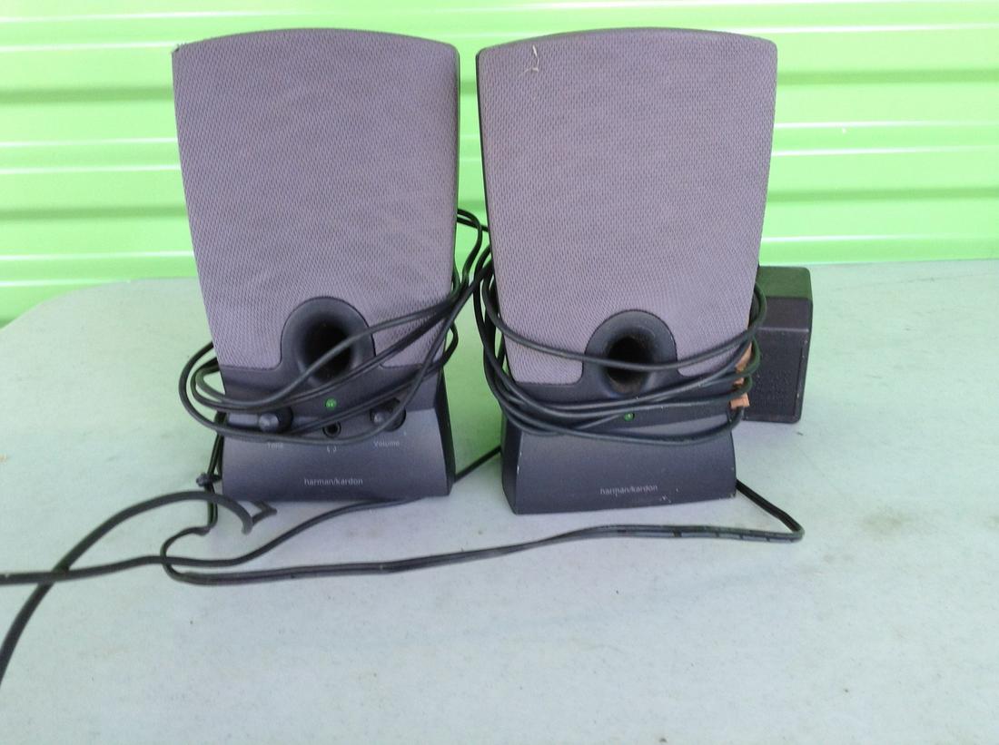 Harman/Kardon Speakers: Harman/Kardon Speakers
