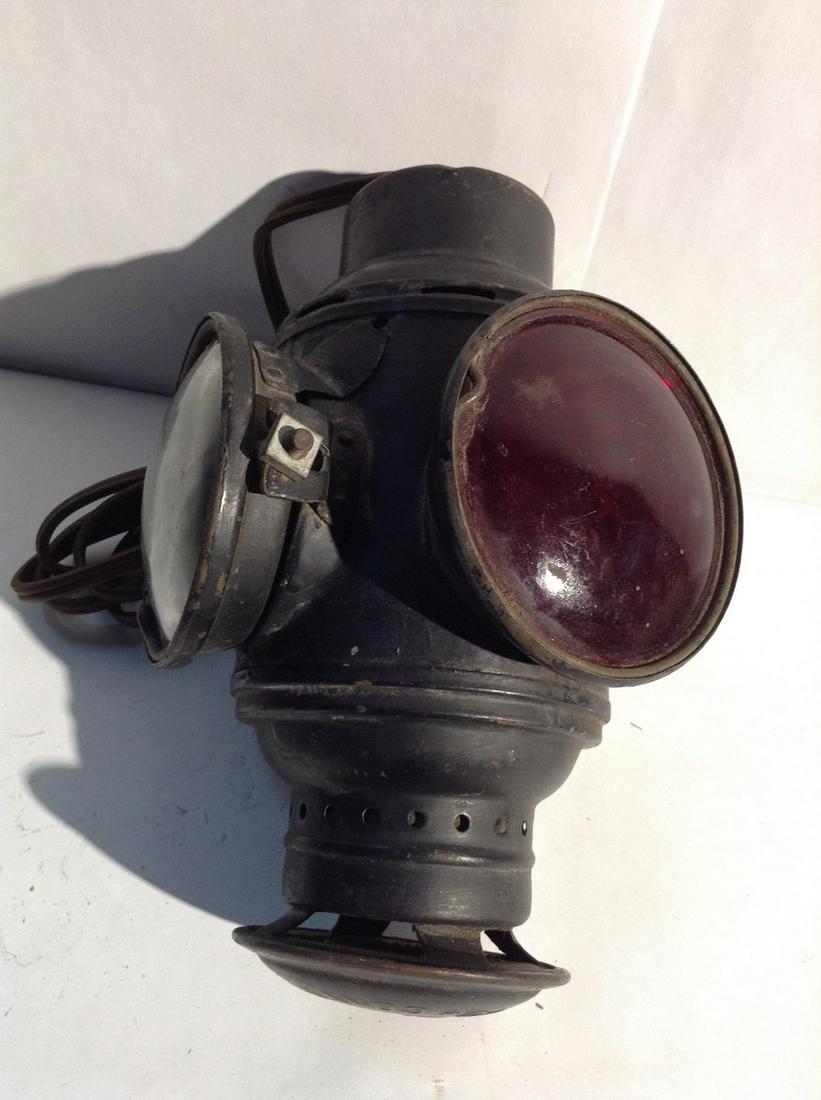 1930's carriage Lantern (1 of 1)