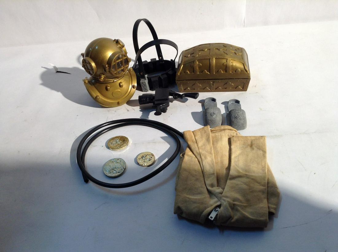 G.I. Joe Scuba Gear Outfit (1 of 1)